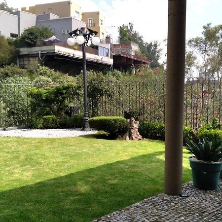 Hermoso Departamento En Bosques De Las Lomas Dos Habitaciones Mexikóváros Kültér fotó
