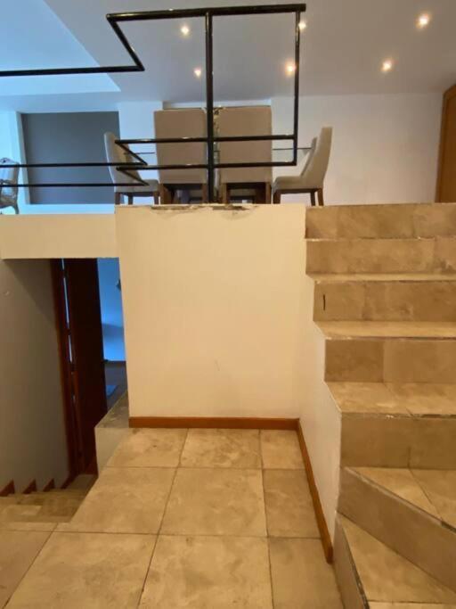 Hermoso Departamento En Bosques De Las Lomas Dos Habitaciones Mexikóváros Kültér fotó