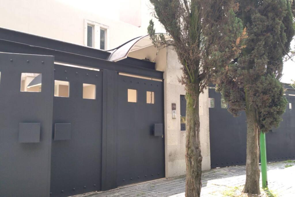 Hermoso Departamento En Bosques De Las Lomas Dos Habitaciones Mexikóváros Kültér fotó