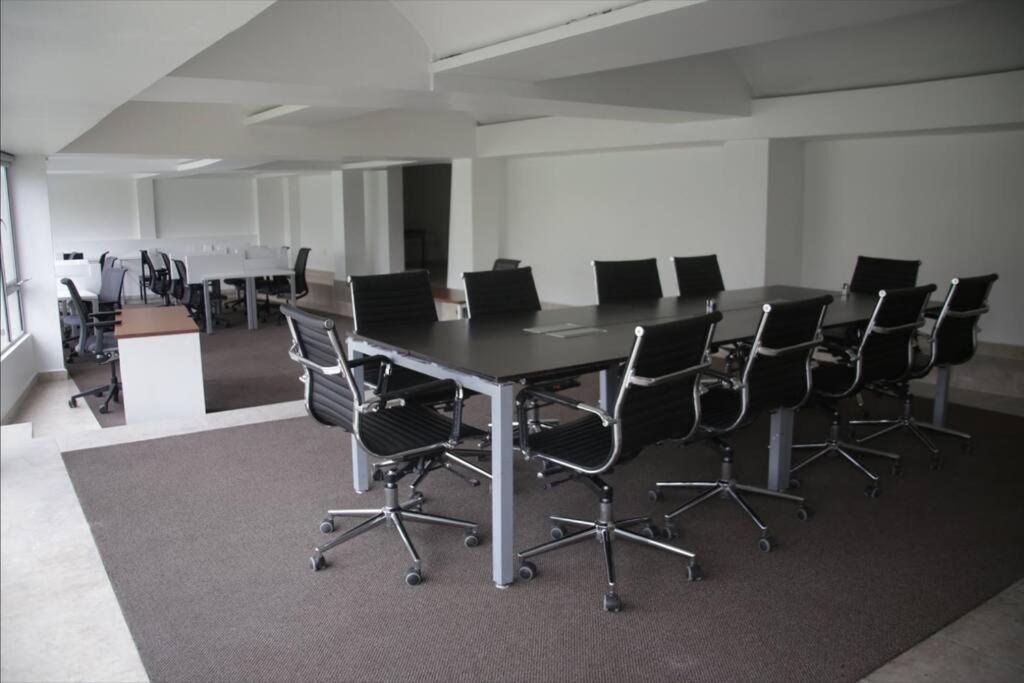 Hermoso Departamento En Bosques De Las Lomas Dos Habitaciones Mexikóváros Kültér fotó