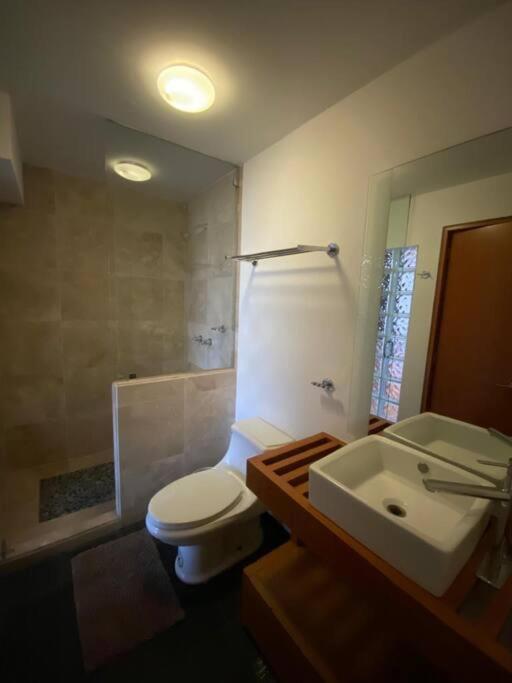 Hermoso Departamento En Bosques De Las Lomas Dos Habitaciones Mexikóváros Kültér fotó