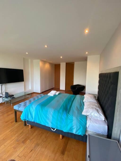 Hermoso Departamento En Bosques De Las Lomas Dos Habitaciones Mexikóváros Kültér fotó